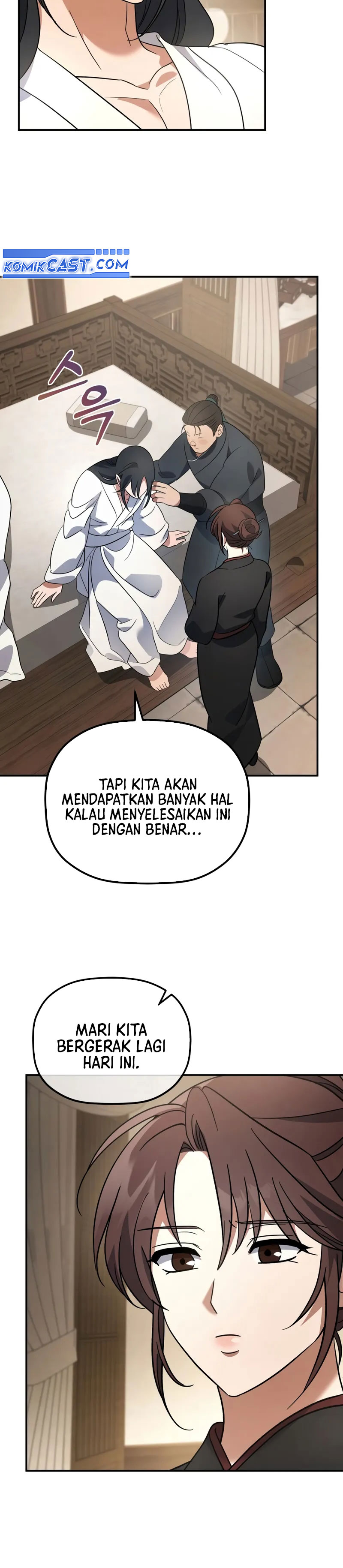 The Youngest Son of the Eunhae Merchant Group Chapter 15 Gambar 12