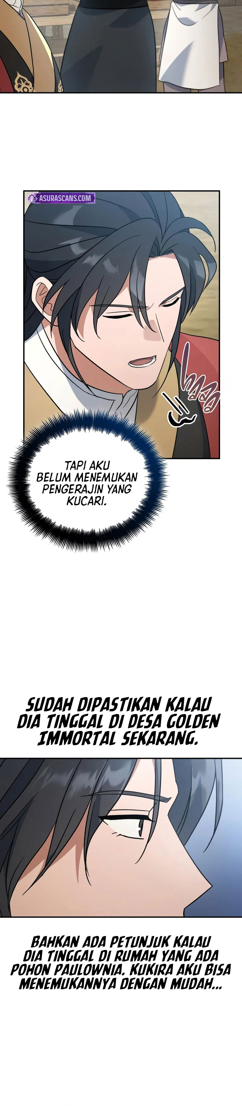 The Youngest Son of the Eunhae Merchant Group Chapter 15 Gambar 15