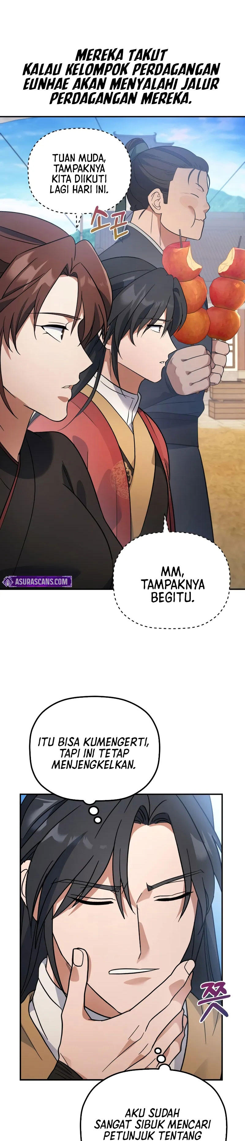 The Youngest Son of the Eunhae Merchant Group Chapter 15 Gambar 19