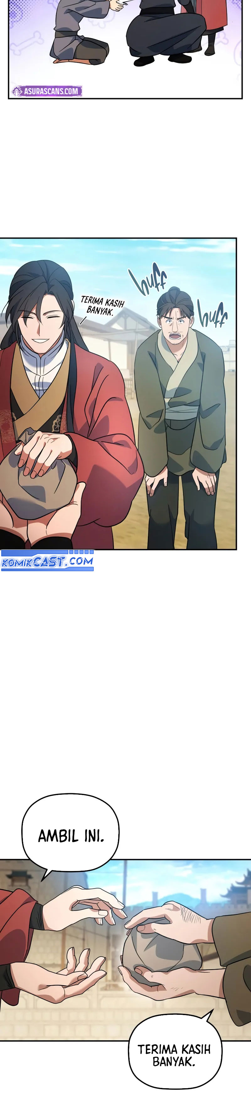 The Youngest Son of the Eunhae Merchant Group Chapter 15 Gambar 35