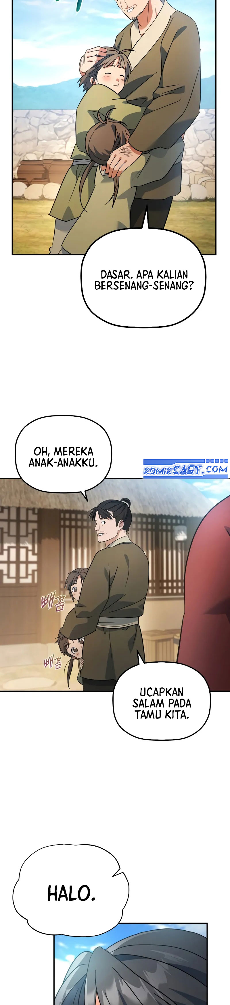 The Youngest Son of the Eunhae Merchant Group Chapter 15 Gambar 40