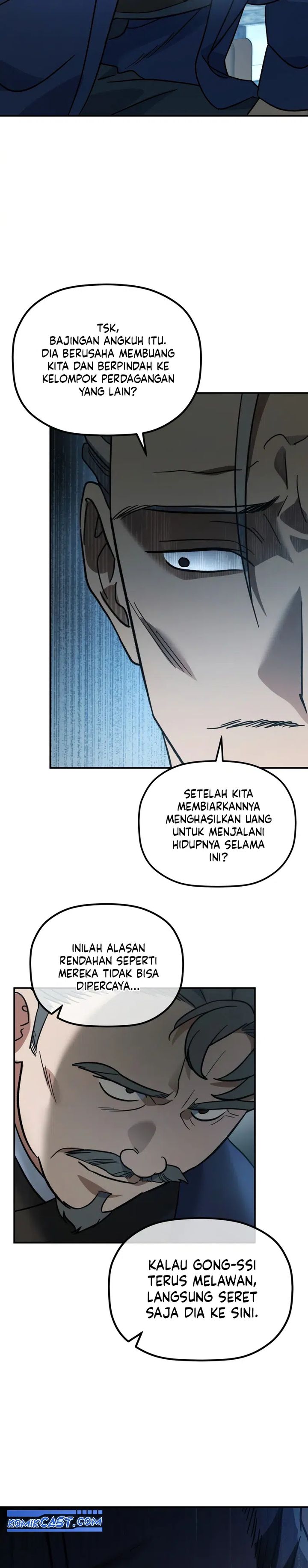 The Youngest Son of the Eunhae Merchant Group” Chapter 16 Gambar 33