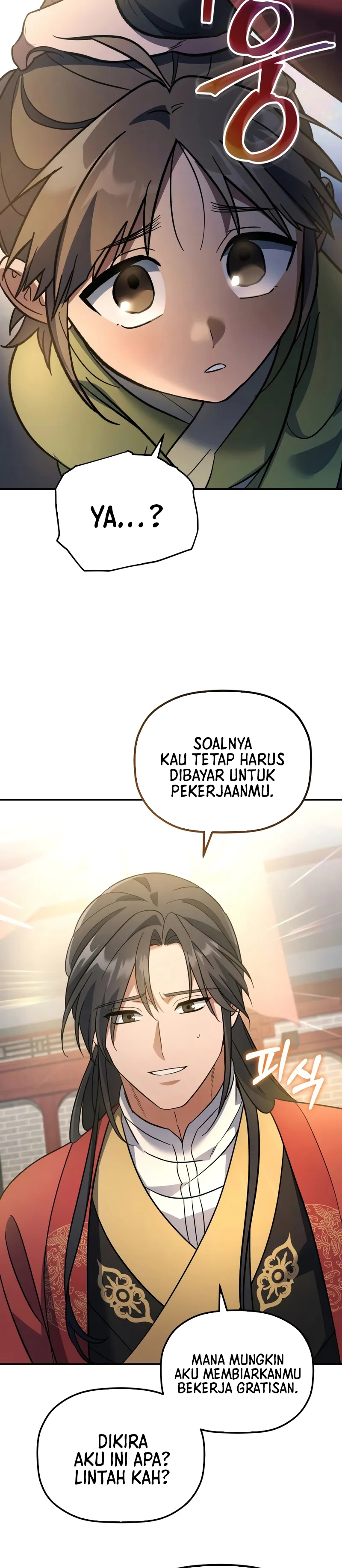 The Youngest Son of the Eunhae Merchant Group Chapter 18 Gambar 3