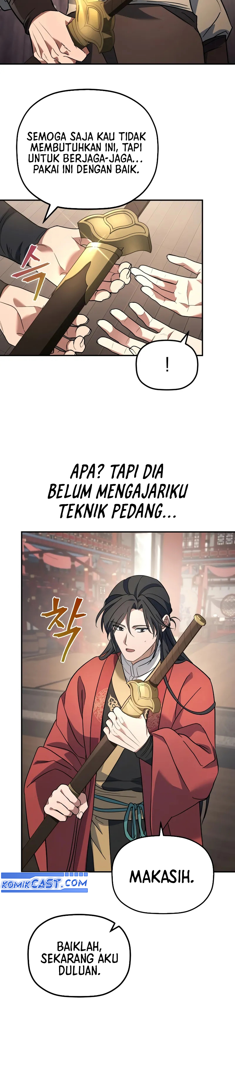 The Youngest Son of the Eunhae Merchant Group Chapter 18 Gambar 8