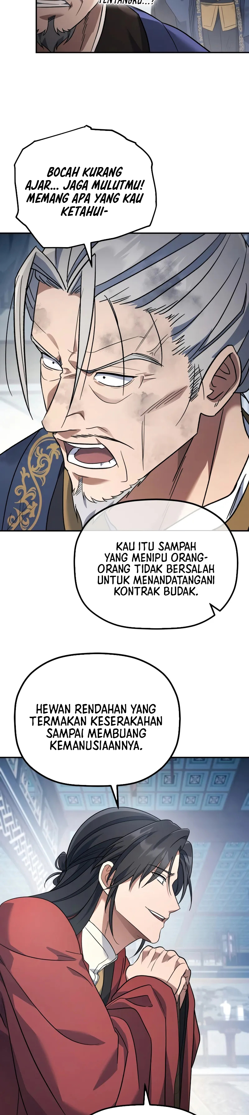 The Youngest Son of the Eunhae Merchant Group Chapter 18 Gambar 28