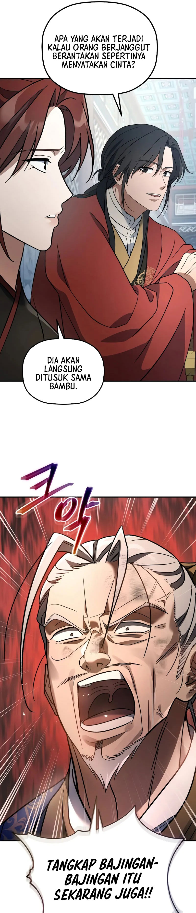 The Youngest Son of the Eunhae Merchant Group Chapter 18 Gambar 30