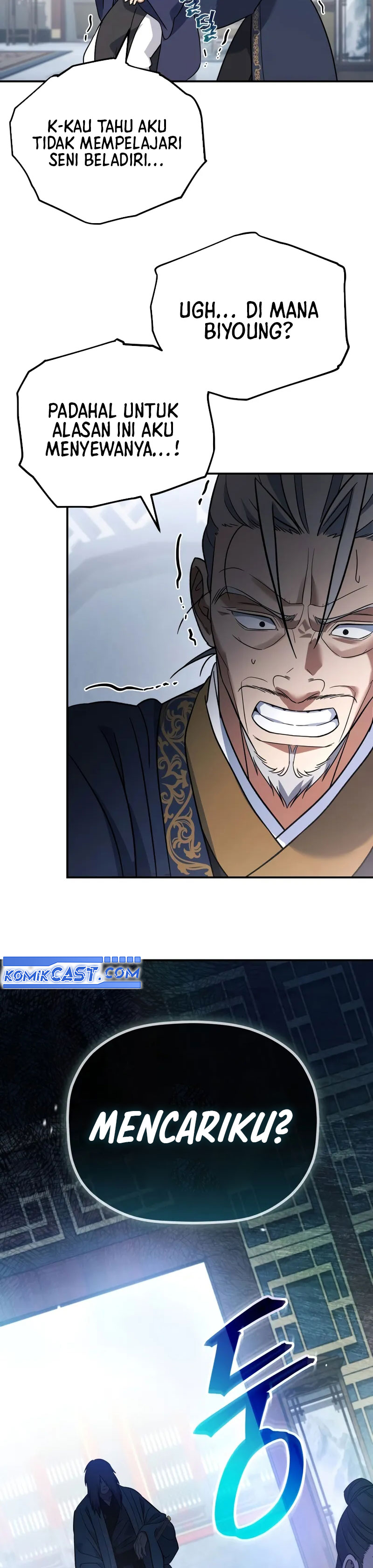 The Youngest Son of the Eunhae Merchant Group Chapter 18 Gambar 38