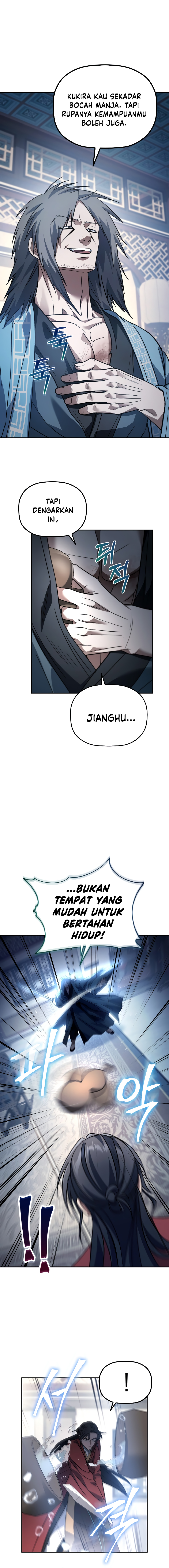 The Youngest Son of the Eunhae Merchant Group” Chapter 19 Gambar 8