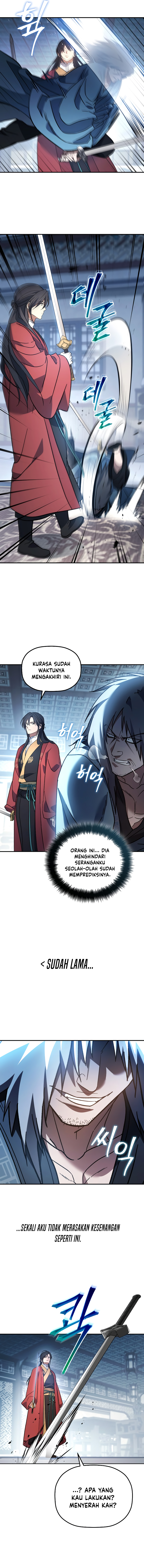 The Youngest Son of the Eunhae Merchant Group” Chapter 19 Gambar 15