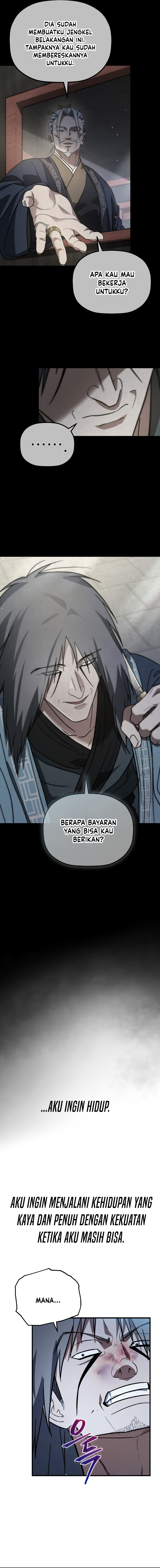 The Youngest Son of the Eunhae Merchant Group” Chapter 20 Gambar 10