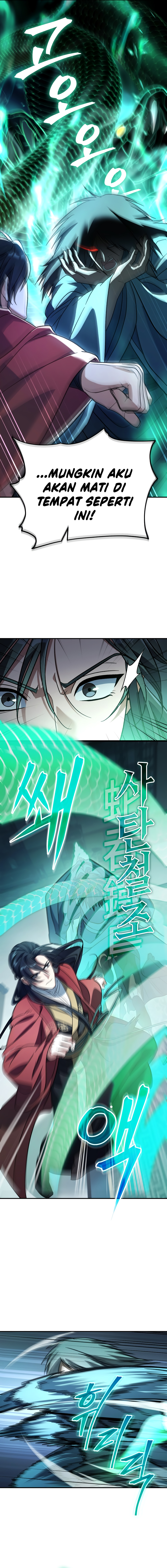 The Youngest Son of the Eunhae Merchant Group” Chapter 20 Gambar 11