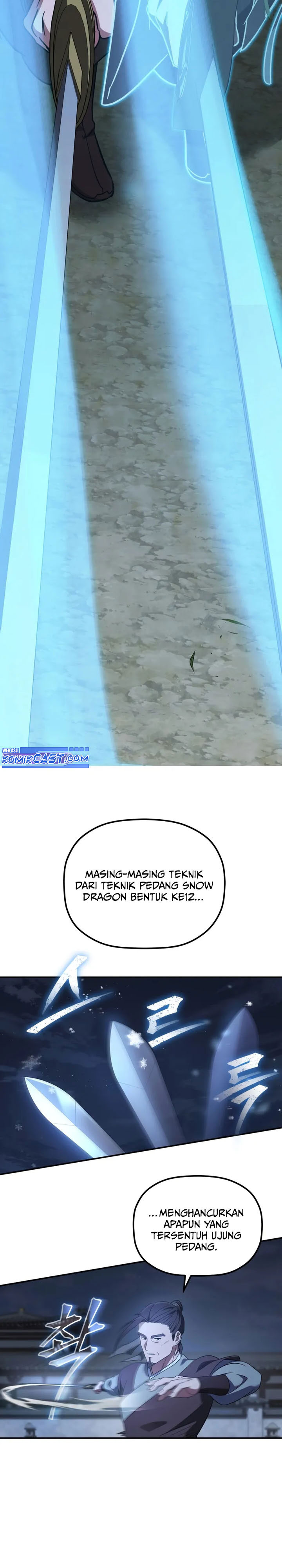 The Youngest Son of the Eunhae Merchant Group” Chapter 21 Gambar 29