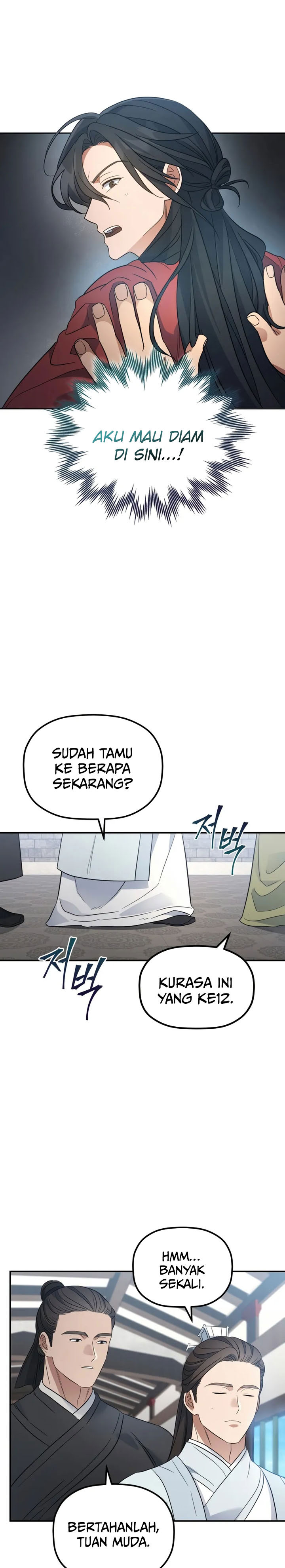 The Youngest Son of the Eunhae Merchant Group Chapter 23 Gambar 26