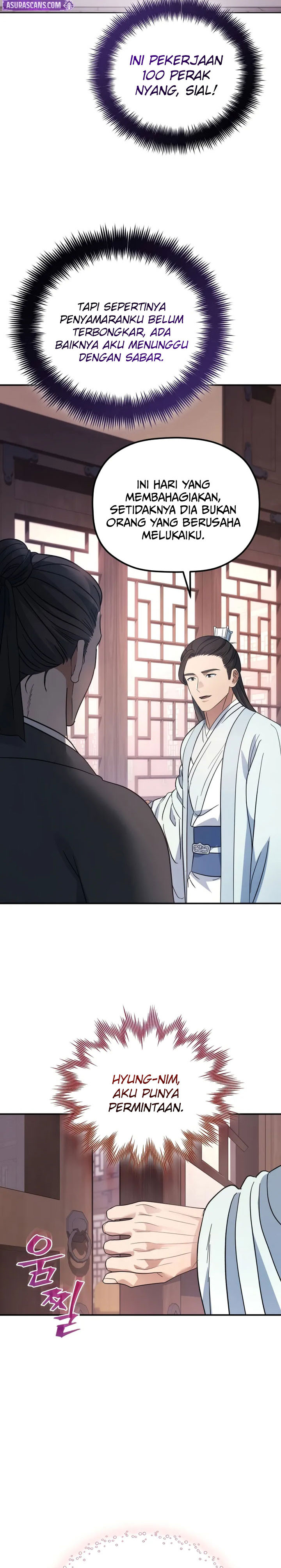 The Youngest Son of the Eunhae Merchant Group Chapter 24 Gambar 4