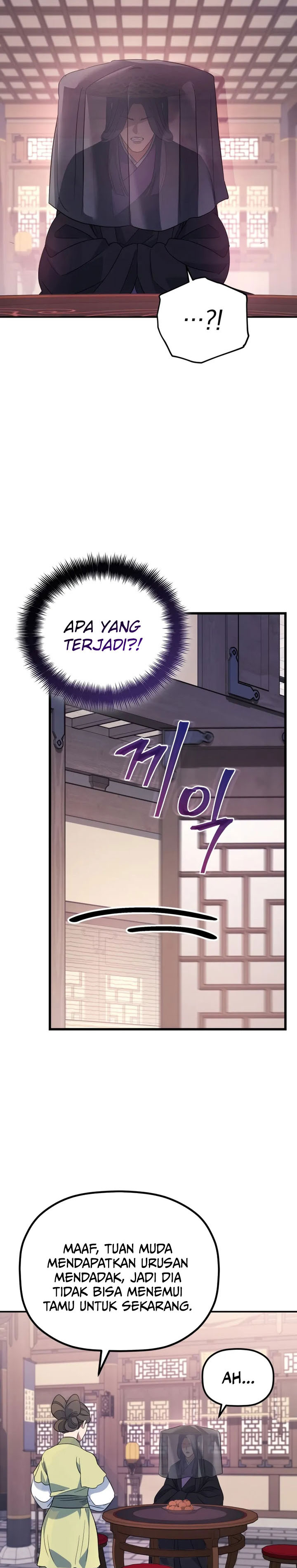 The Youngest Son of the Eunhae Merchant Group Chapter 24 Gambar 7