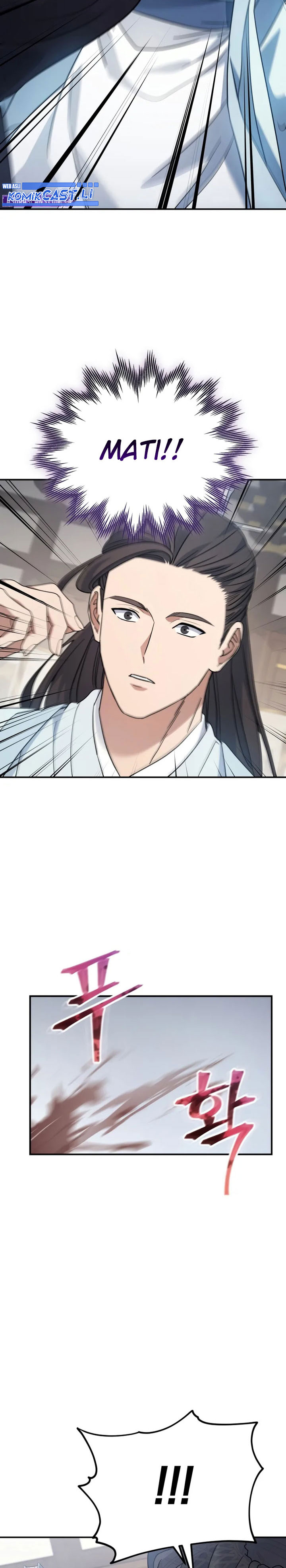 The Youngest Son of the Eunhae Merchant Group Chapter 24 Gambar 12