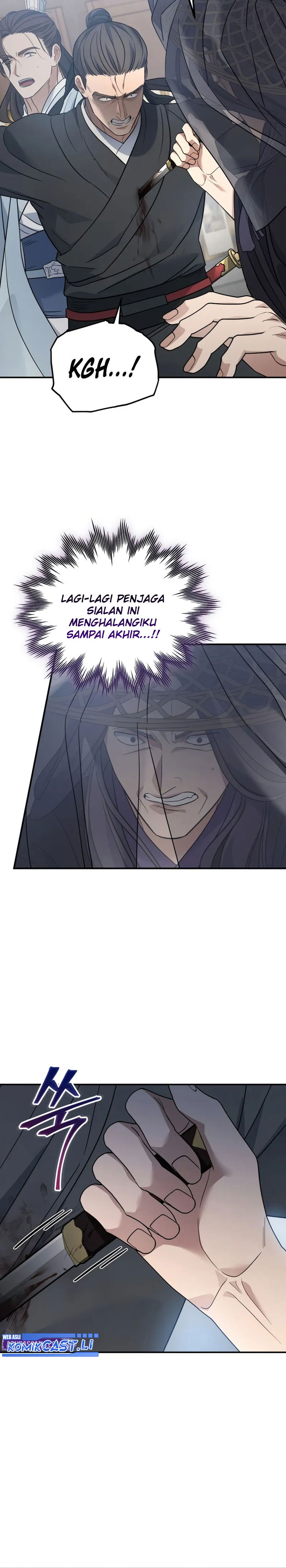 The Youngest Son of the Eunhae Merchant Group Chapter 24 Gambar 13