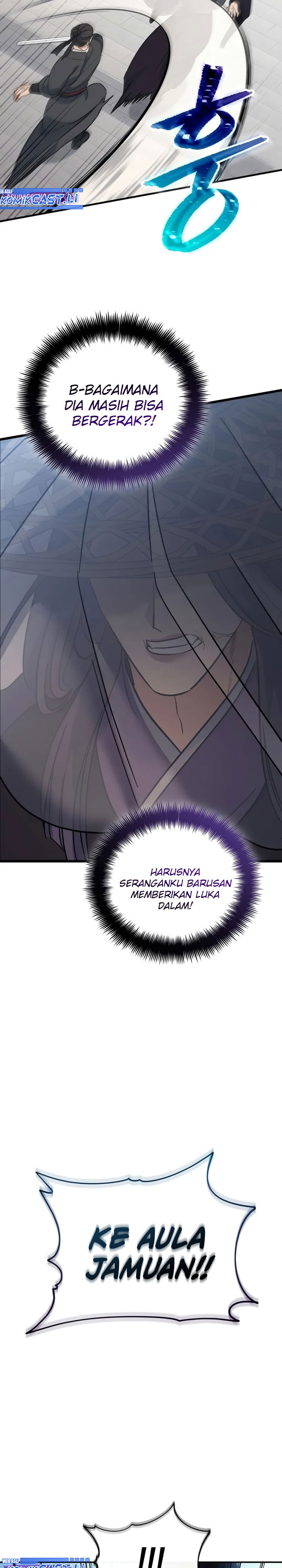 The Youngest Son of the Eunhae Merchant Group Chapter 24 Gambar 15