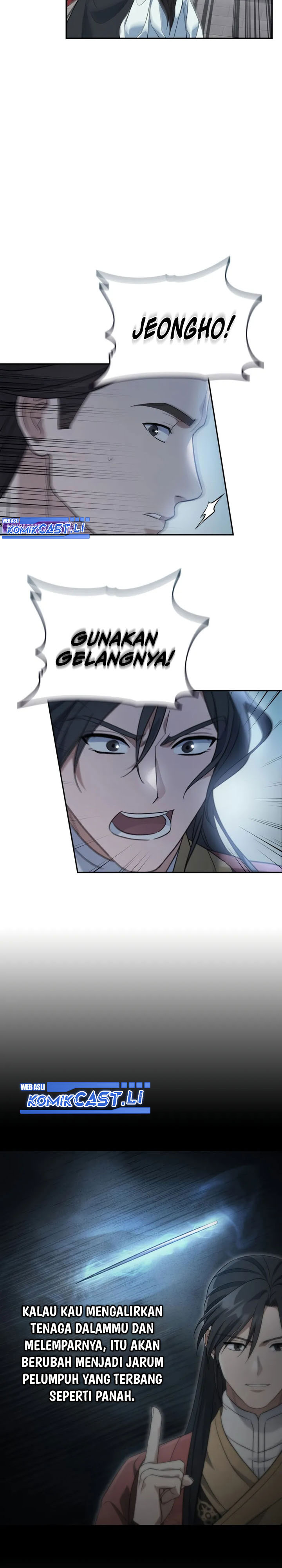 The Youngest Son of the Eunhae Merchant Group Chapter 24 Gambar 17