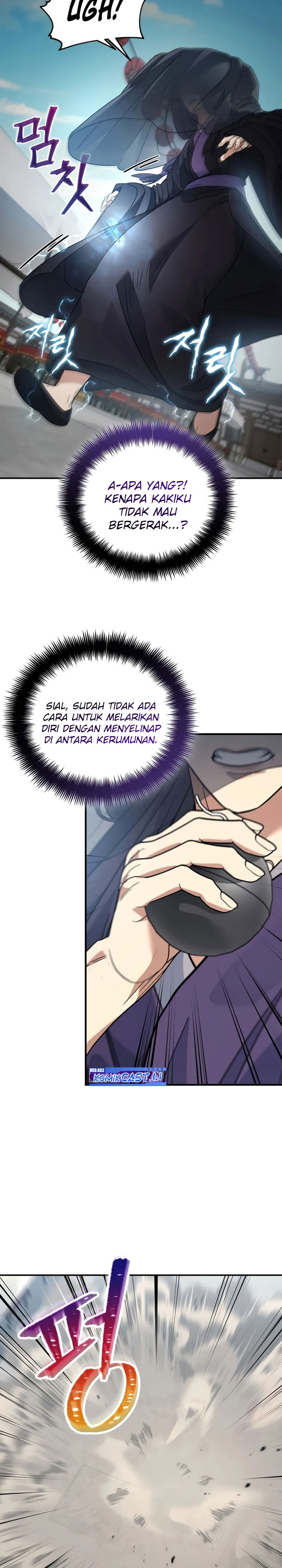 The Youngest Son of the Eunhae Merchant Group Chapter 24 Gambar 19