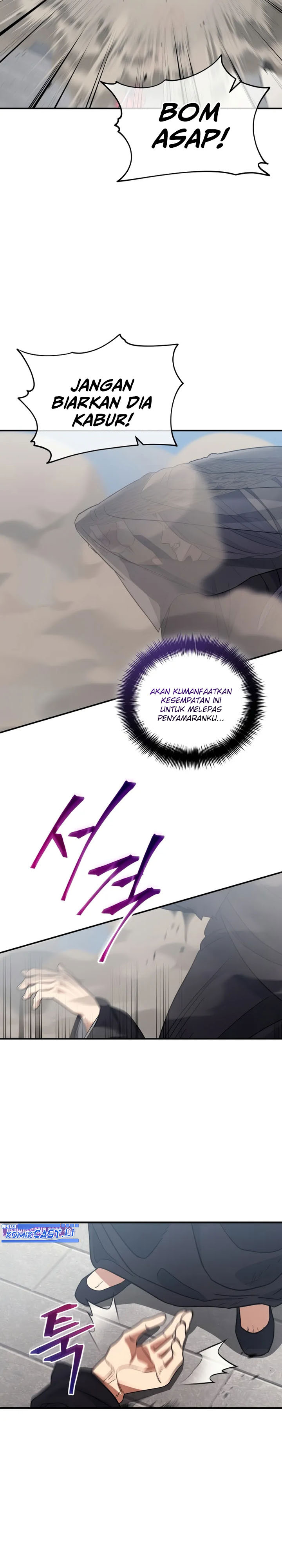 The Youngest Son of the Eunhae Merchant Group Chapter 24 Gambar 20