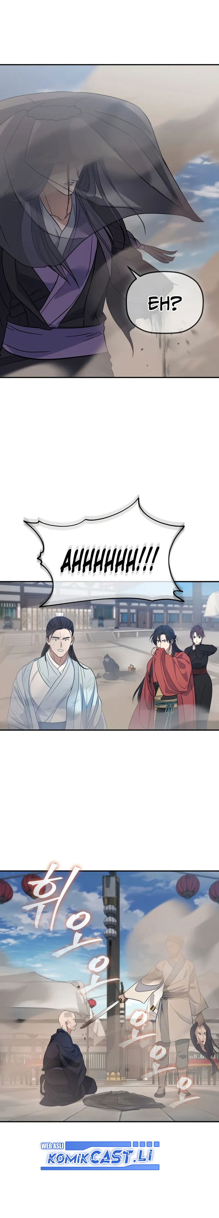 The Youngest Son of the Eunhae Merchant Group Chapter 24 Gambar 21