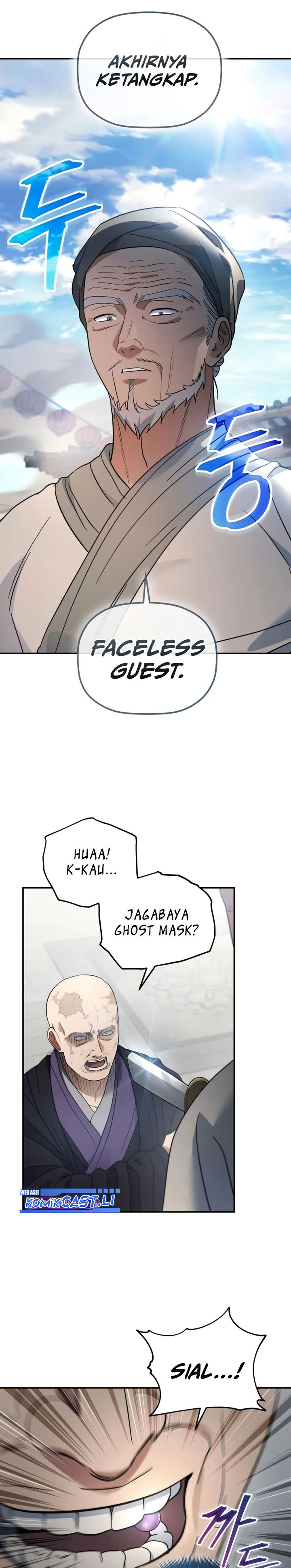 The Youngest Son of the Eunhae Merchant Group Chapter 24 Gambar 22