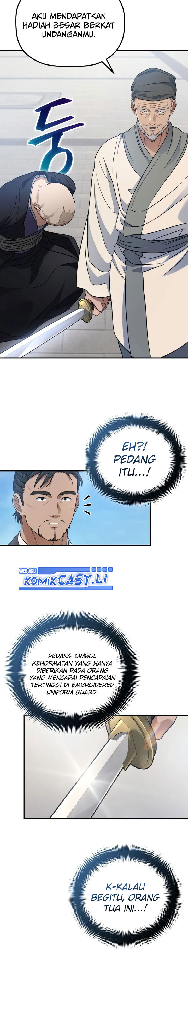 The Youngest Son of the Eunhae Merchant Group Chapter 24 Gambar 25