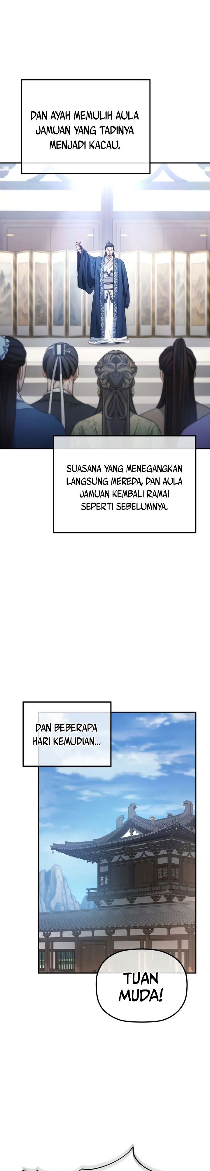 The Youngest Son of the Eunhae Merchant Group Chapter 24 Gambar 28