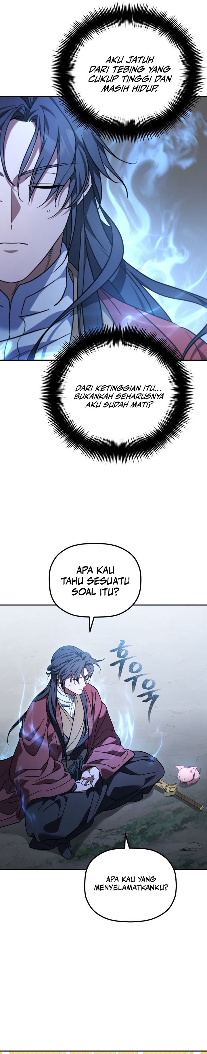 The Youngest Son of the Eunhae Merchant Group Chapter 27 Gambar 5