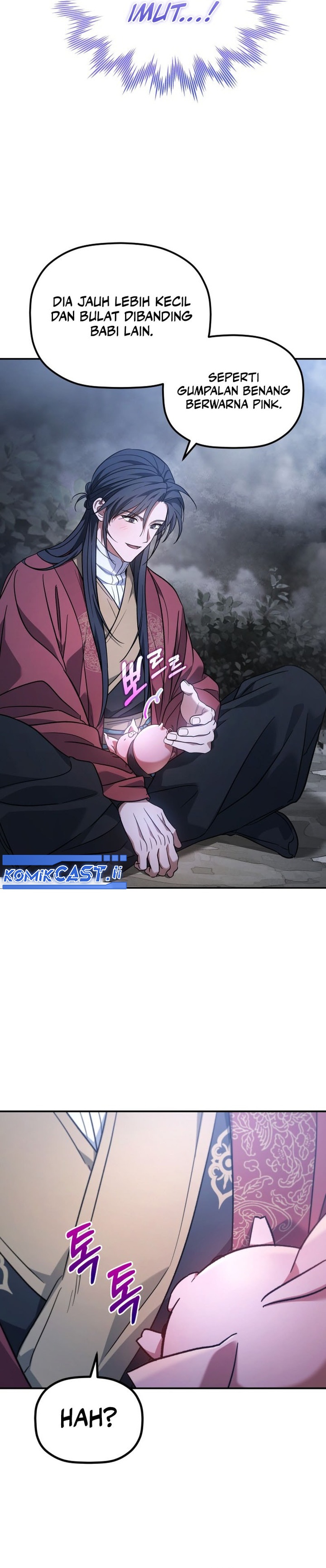 The Youngest Son of the Eunhae Merchant Group Chapter 27 Gambar 9