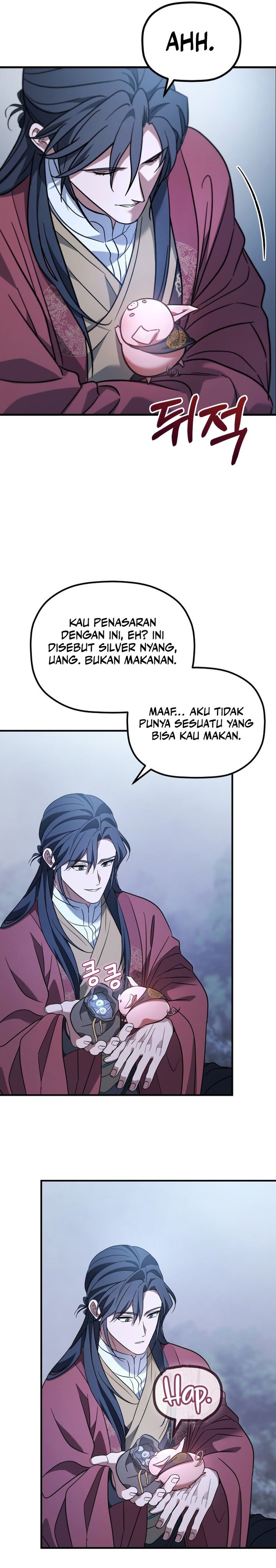 The Youngest Son of the Eunhae Merchant Group Chapter 27 Gambar 10