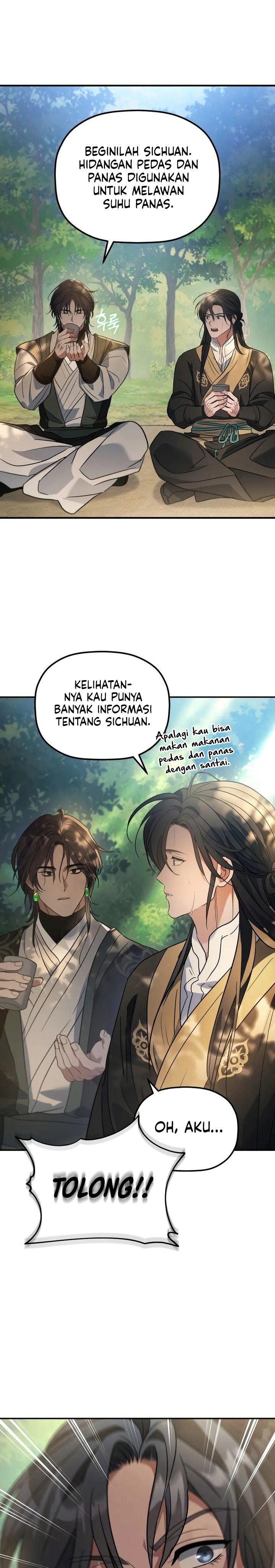 The Youngest Son of the Eunhae Merchant Group Chapter 29 Gambar 27