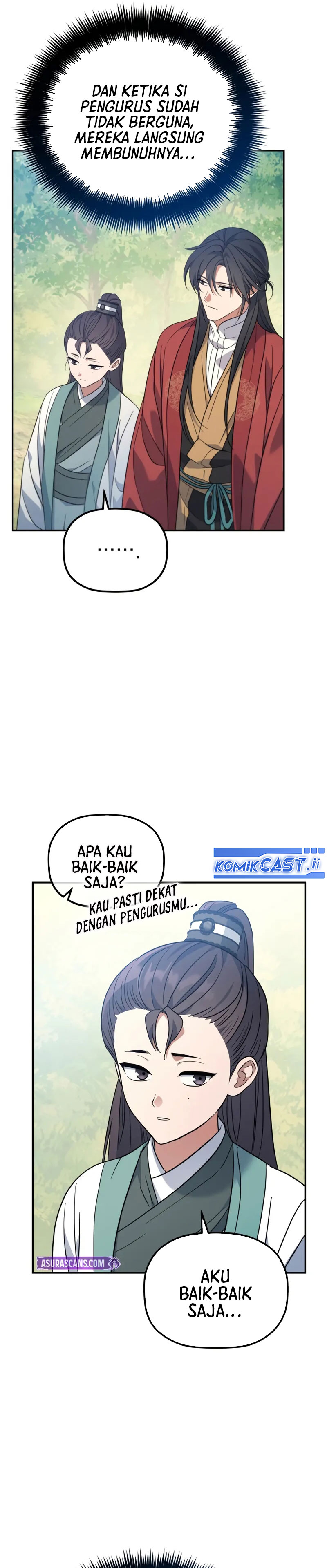 The Youngest Son of the Eunhae Merchant Group Chapter 30 Gambar 9