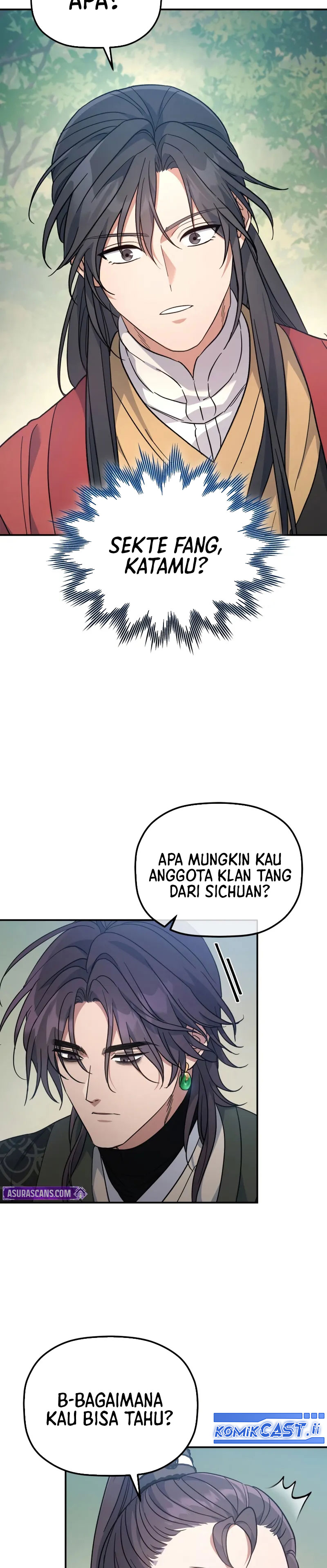 The Youngest Son of the Eunhae Merchant Group Chapter 30 Gambar 11