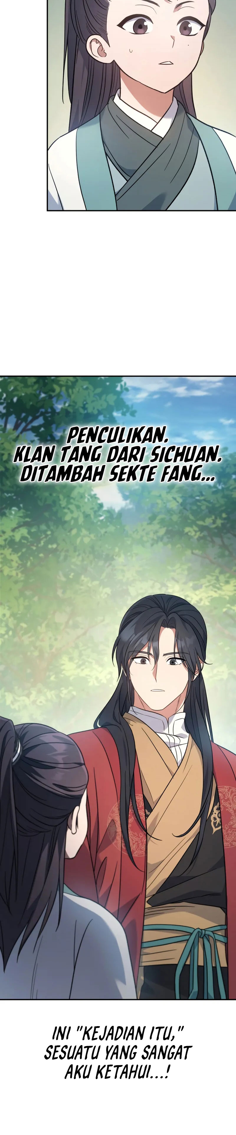 The Youngest Son of the Eunhae Merchant Group Chapter 30 Gambar 12