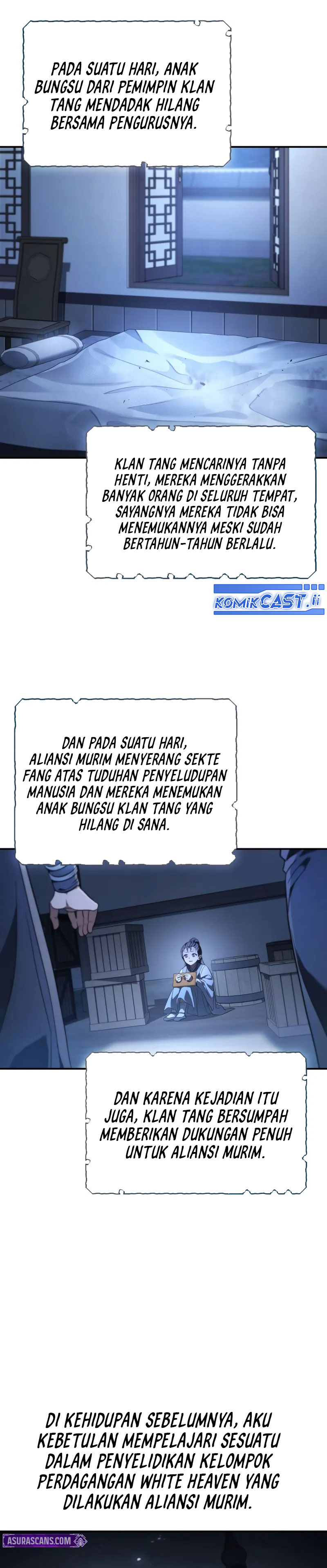 The Youngest Son of the Eunhae Merchant Group Chapter 30 Gambar 14