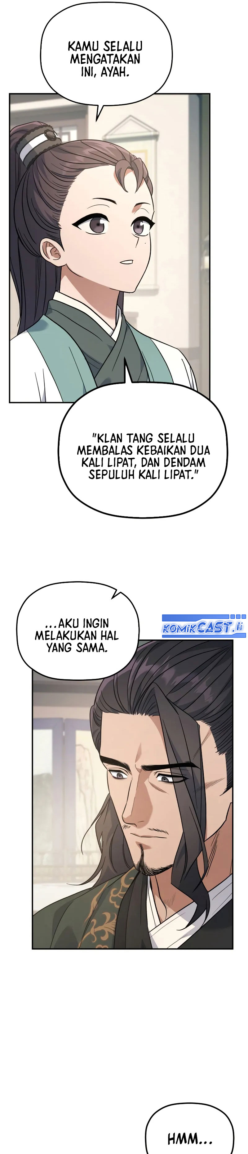 The Youngest Son of the Eunhae Merchant Group Chapter 30 Gambar 22