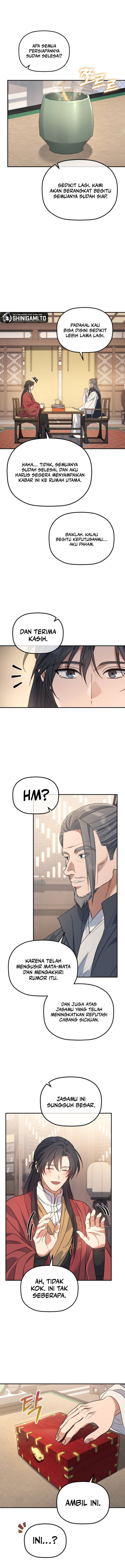 The Youngest Son of the Eunhae Merchant Group Chapter 35 Gambar 6