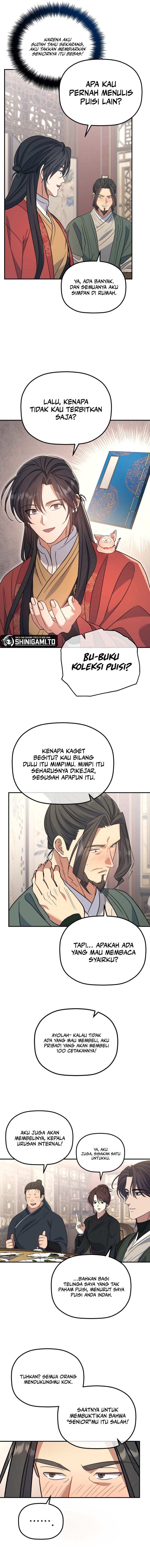 The Youngest Son of the Eunhae Merchant Group Chapter 36 Gambar 14