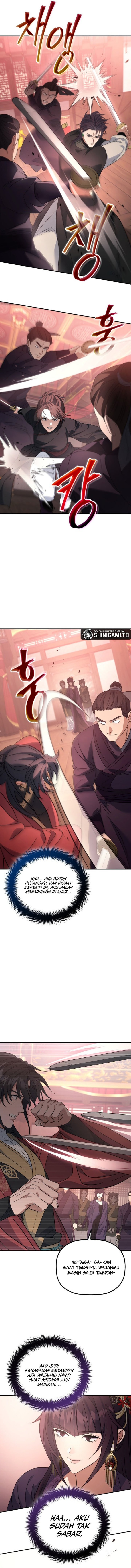 The Youngest Son of the Eunhae Merchant Group Chapter 39 Gambar 3