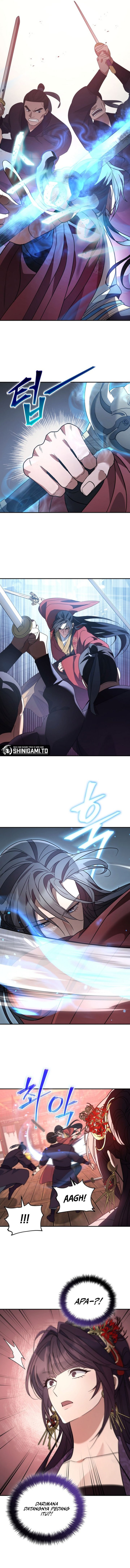 The Youngest Son of the Eunhae Merchant Group Chapter 39 Gambar 4