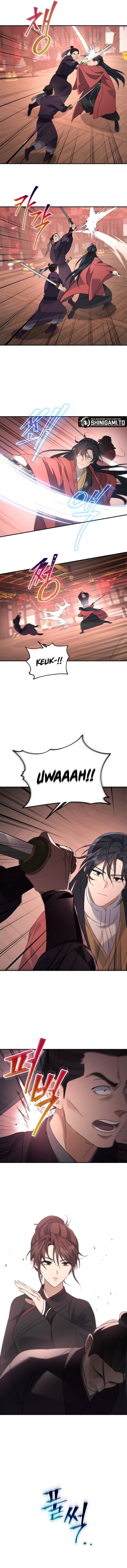 The Youngest Son of the Eunhae Merchant Group Chapter 39 Gambar 6