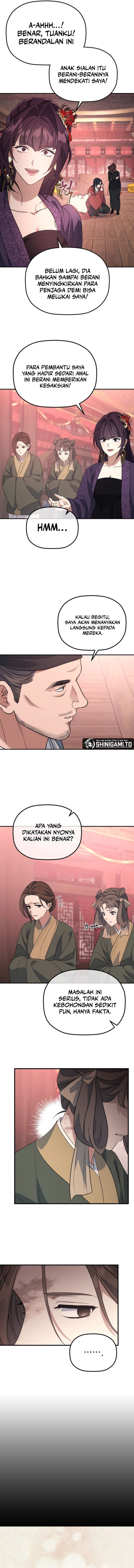 The Youngest Son of the Eunhae Merchant Group Chapter 39 Gambar 9