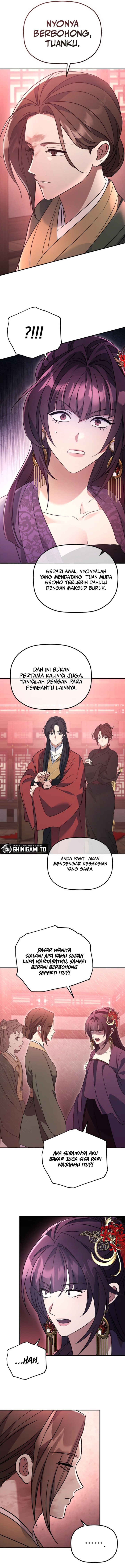 The Youngest Son of the Eunhae Merchant Group Chapter 39 Gambar 11