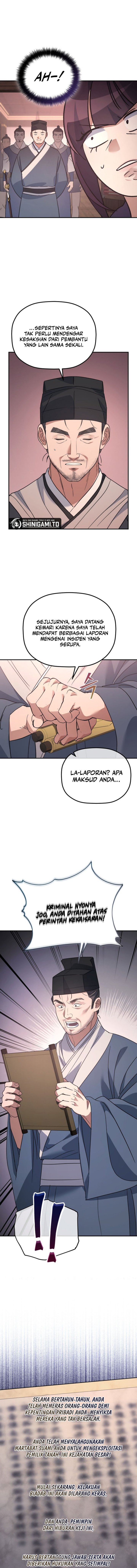 The Youngest Son of the Eunhae Merchant Group Chapter 39 Gambar 12