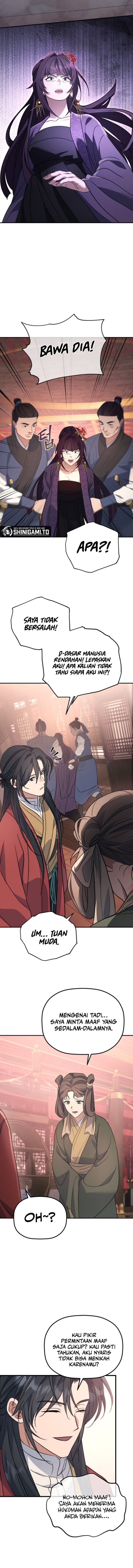 The Youngest Son of the Eunhae Merchant Group Chapter 39 Gambar 13