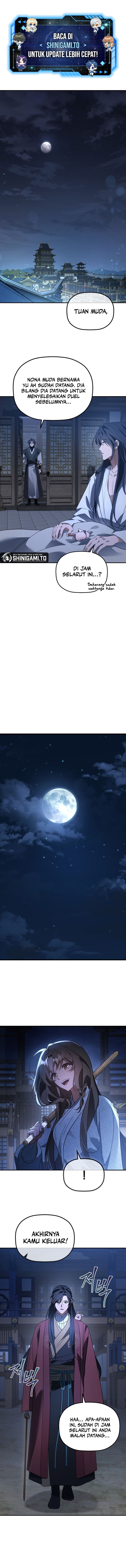 The Youngest Son of the Eunhae Merchant Group Chapter 42 Gambar 2