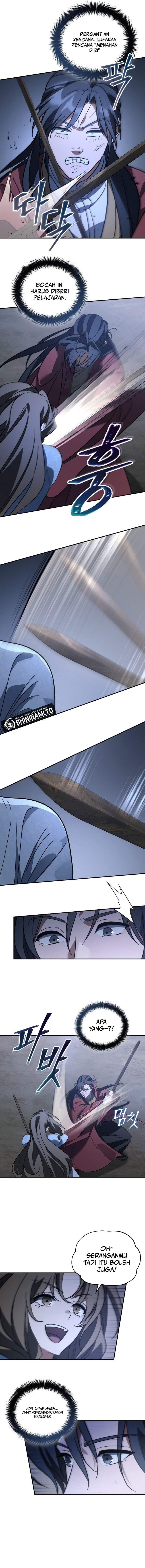 The Youngest Son of the Eunhae Merchant Group Chapter 42 Gambar 7