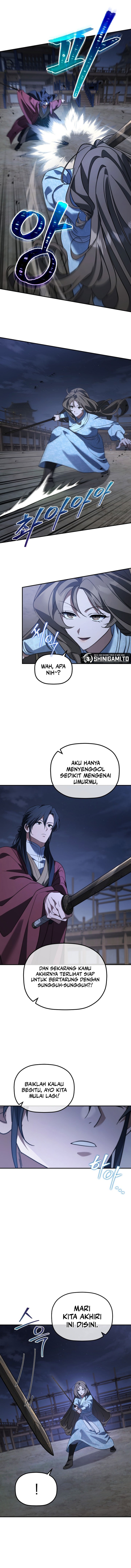 The Youngest Son of the Eunhae Merchant Group Chapter 42 Gambar 9